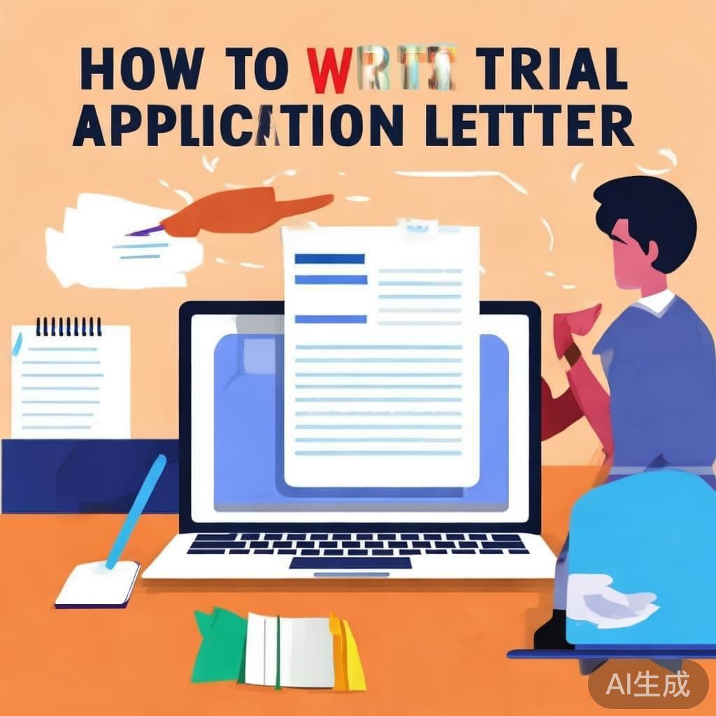 好，用户让我写一篇关于试用申请书怎么写的文章，还给了标题和内容的要求。首先，我需要明确用户的需求是什么。他们可能是在求职或者工作变动后，想要申请试用期，所以需要一份模板或者指导