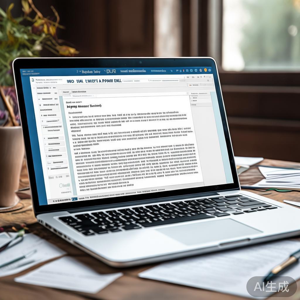 嗯，用户让我写一篇关于申请博士的邮件怎么写的文章，还给了具体的字数要求。首先，我得理解用户的需求。他们可能需要一封正式且专业的博士申请邮件，所以内容要结构清晰，内容详实