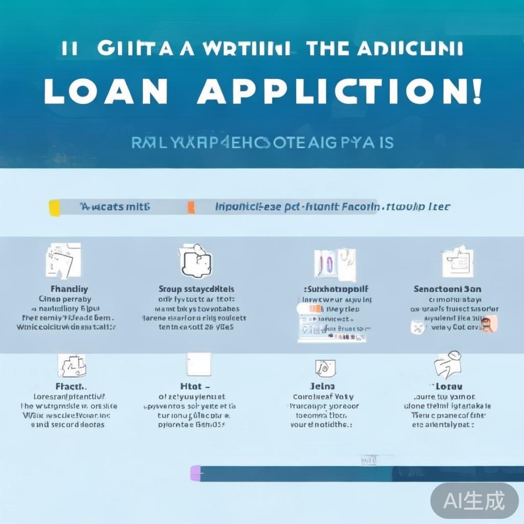 贷款申请理由写作指南，从申请成功的关键因素