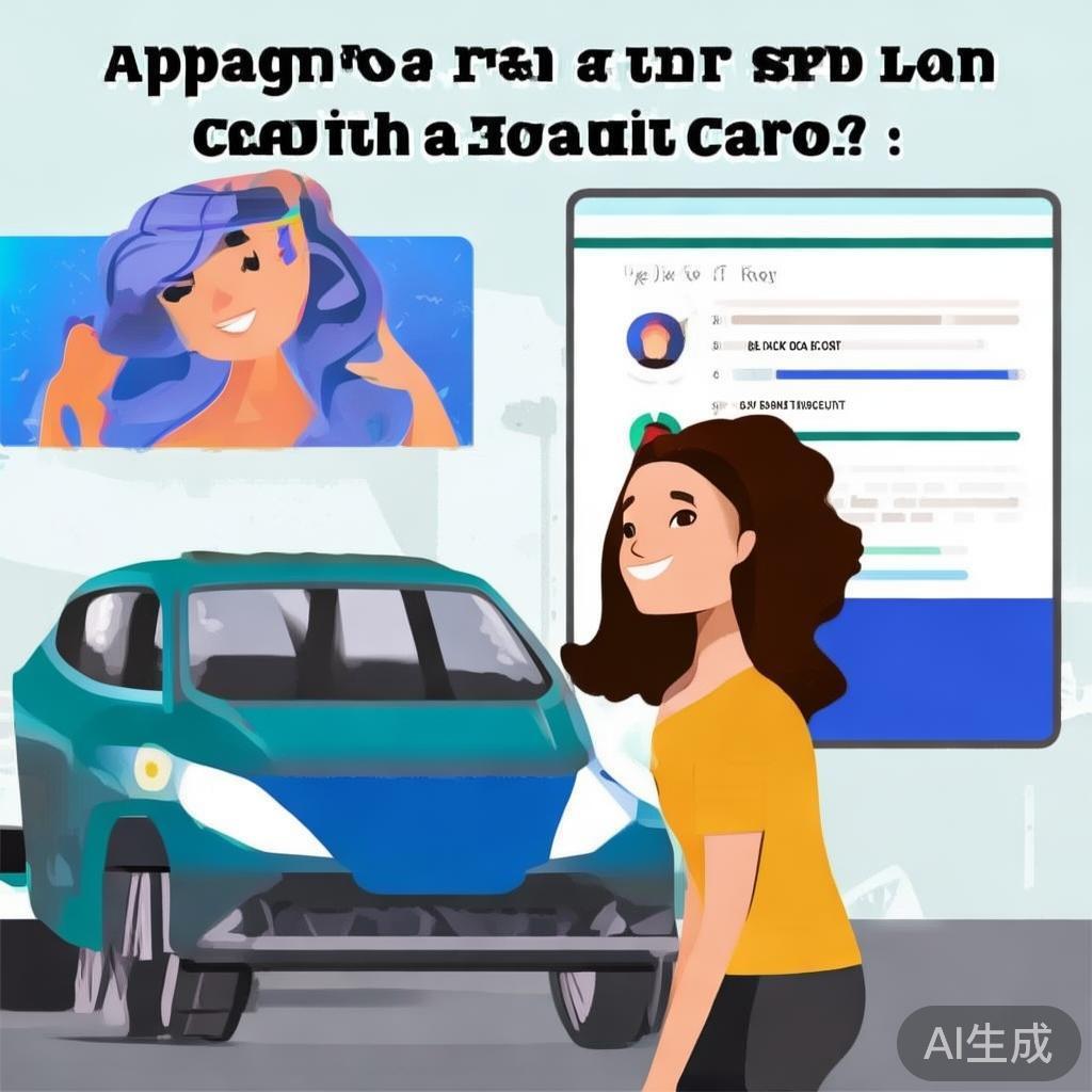 信用卡车贷申请指南，如何轻松获得您的第一辆车