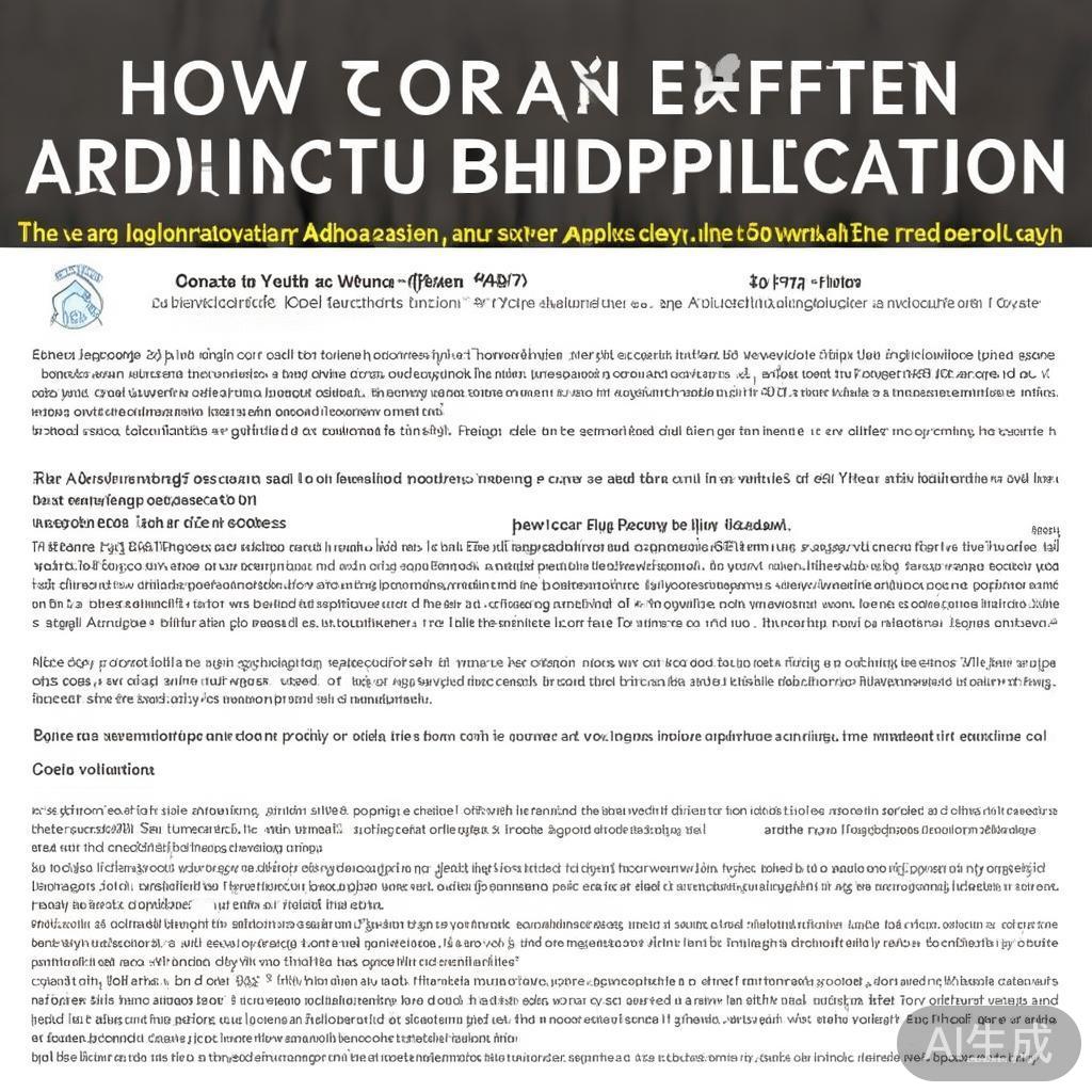 嗯，用户让我写一篇关于广告申请书怎么写的文章，还给了具体的格式要求。首先，我需要理解用户的需求。他们可能需要一份结构清晰、内容详实的文章，字数不少于978个字，标题和内容都要写出来