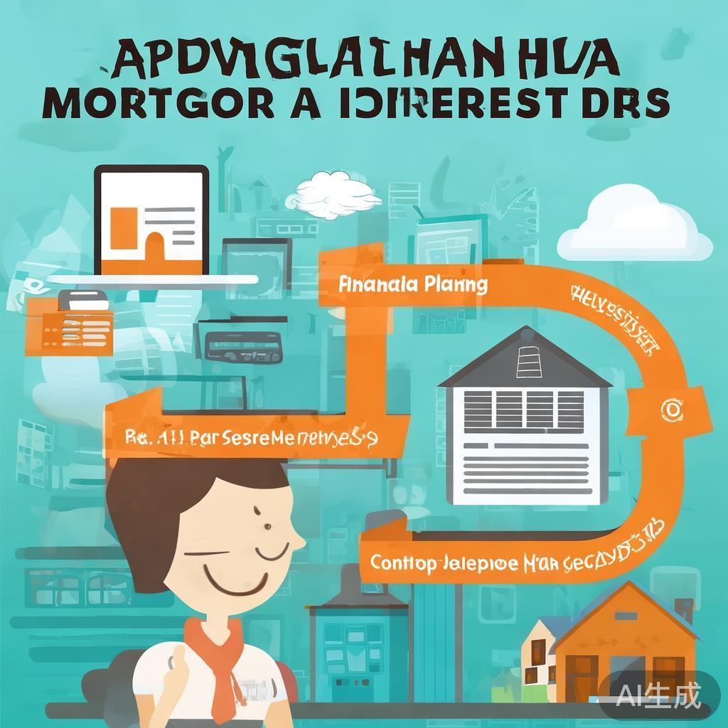 如何申请房贷利率？步骤与技巧分享