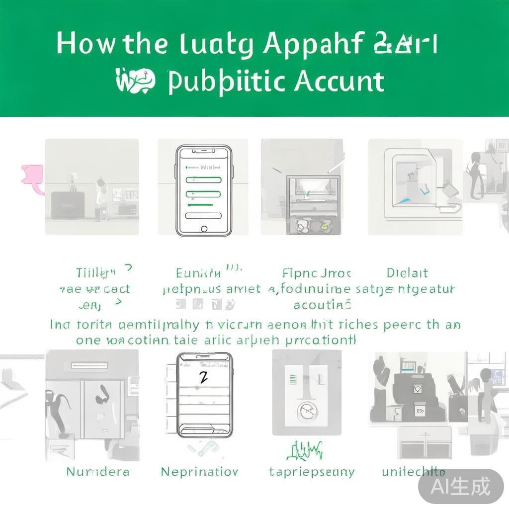 如何快速申请官方微信公众号