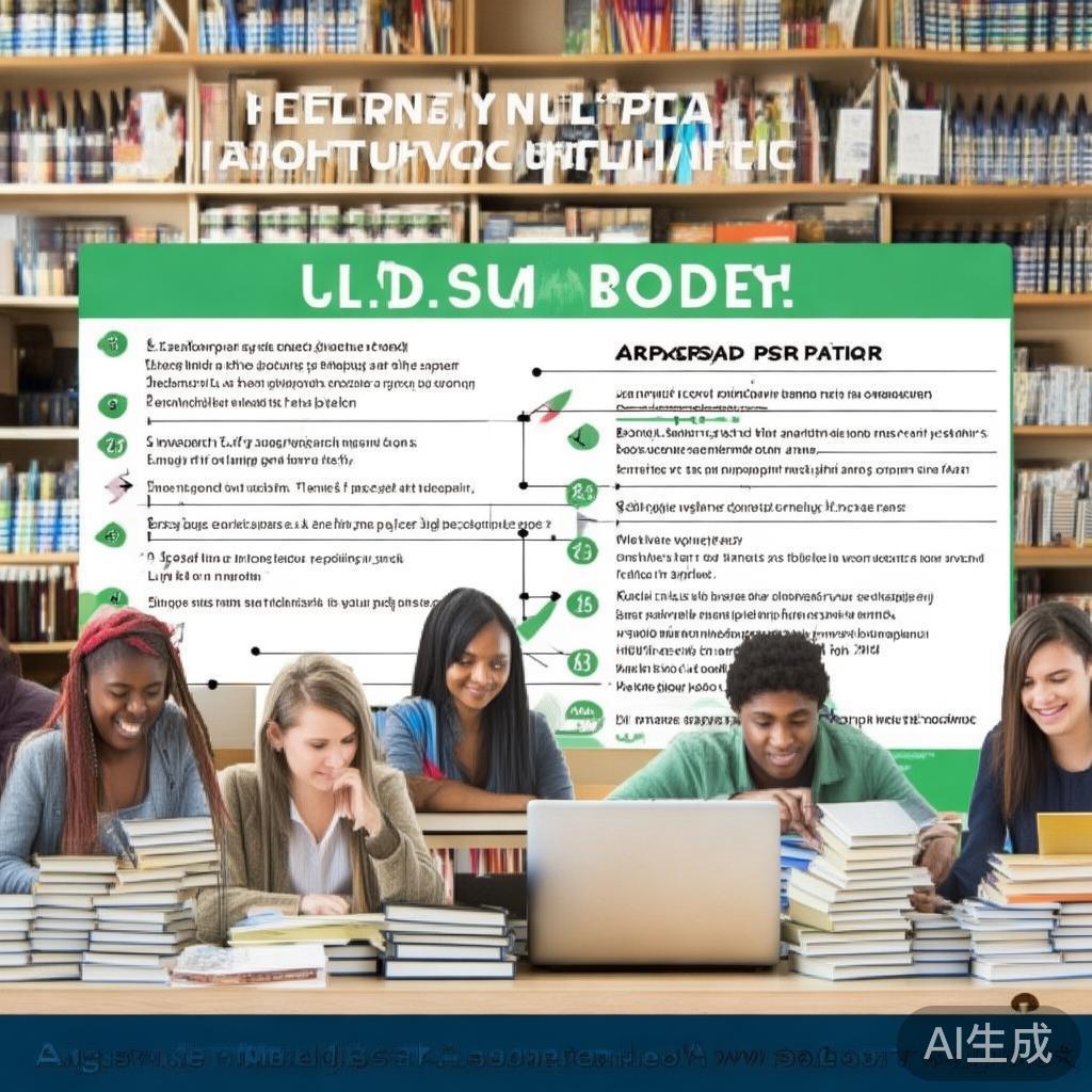 美国留学奖学金申请指南，从准备到成功