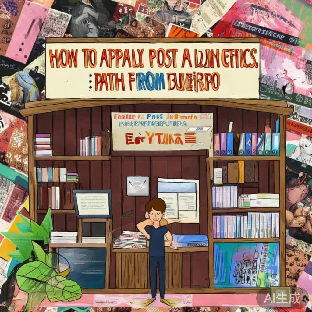 邮掌柜怎么申请，从零开始的创业之路