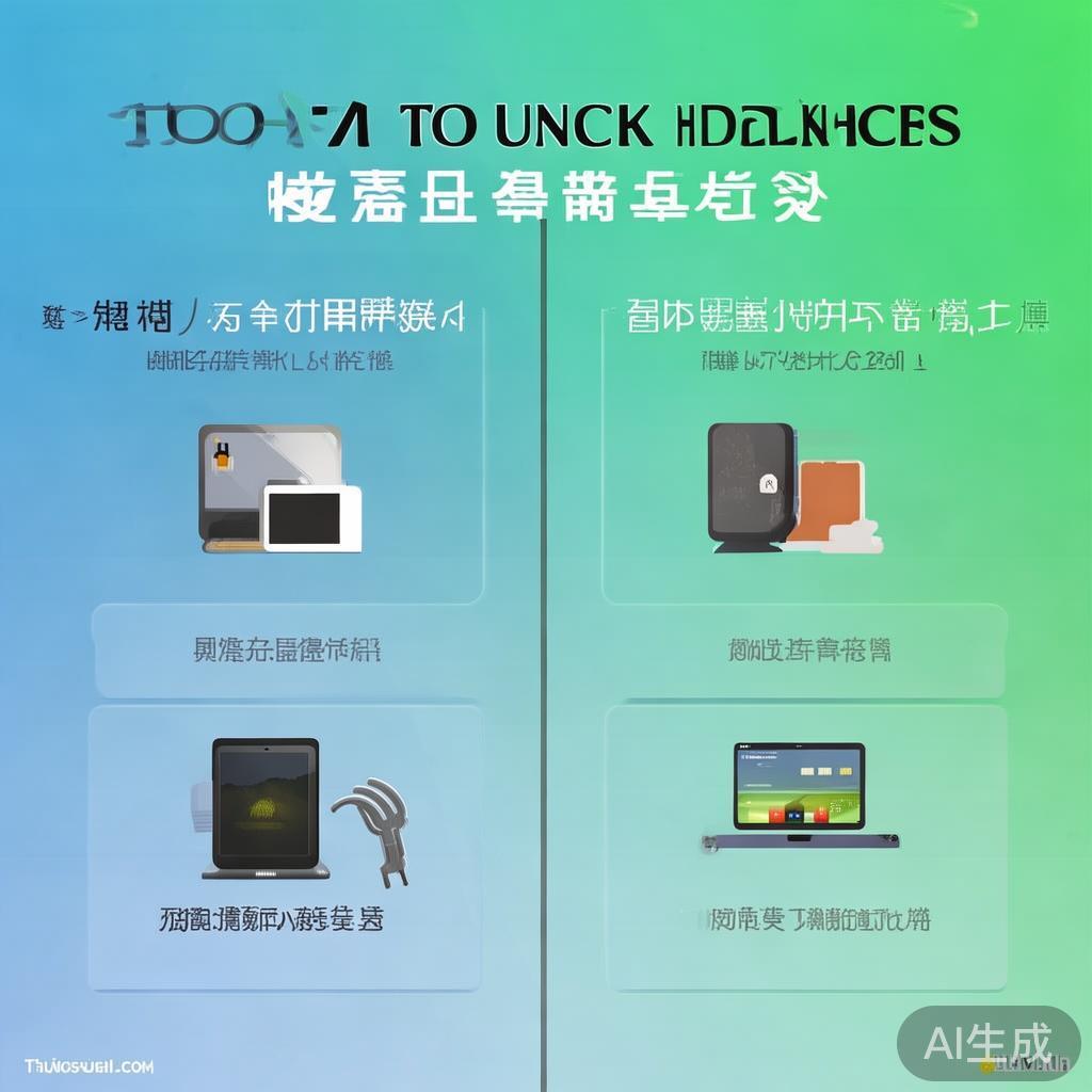 华为怎么申请解锁？解锁华为手机和电脑的步骤全解析