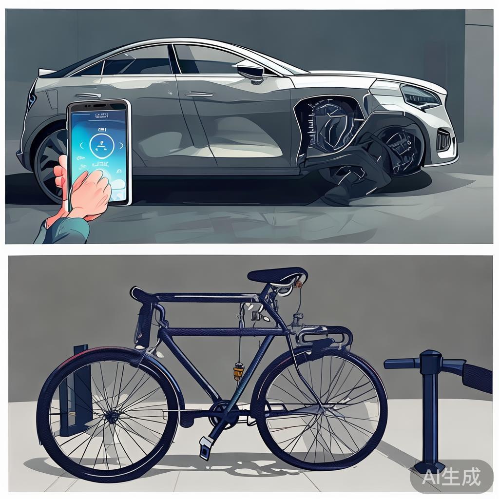 考虑到用户可能的需求，我应该先解释锁车这个词的不同含义，然后分别详细说明如何申请这两种锁车的方式。这样文章会更全面，满足不同用户的需求