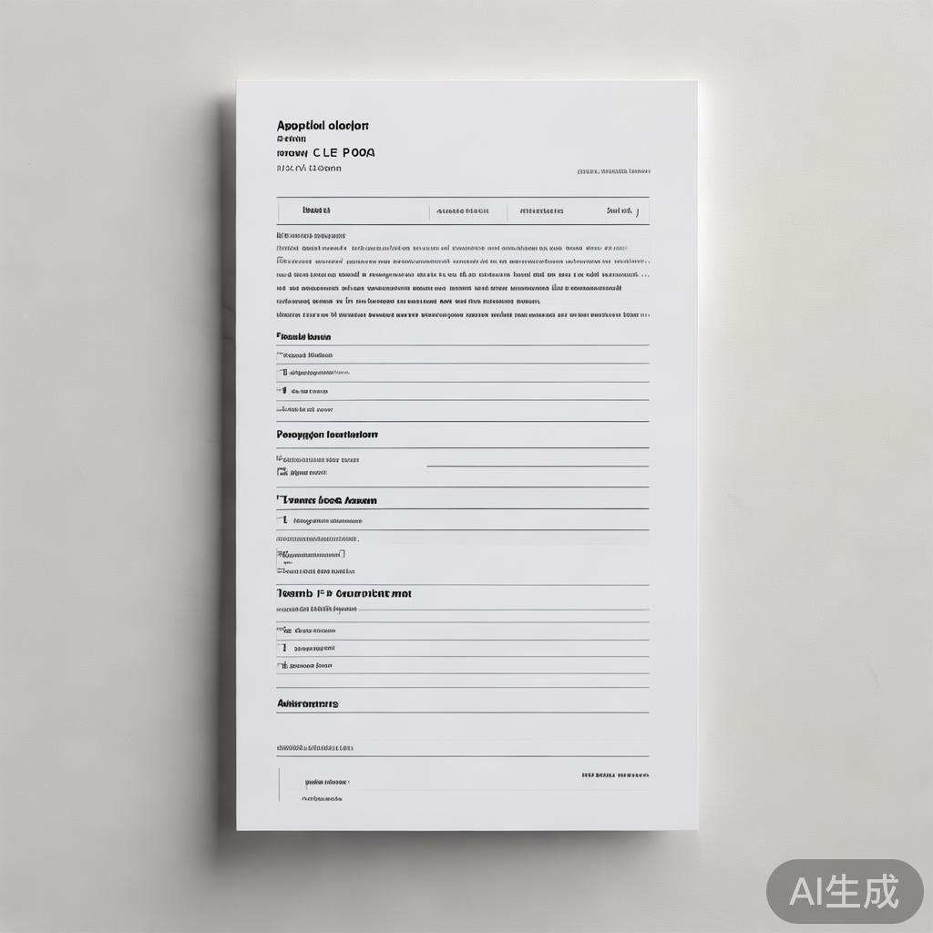 支款申请书，格式、内容及注意事项