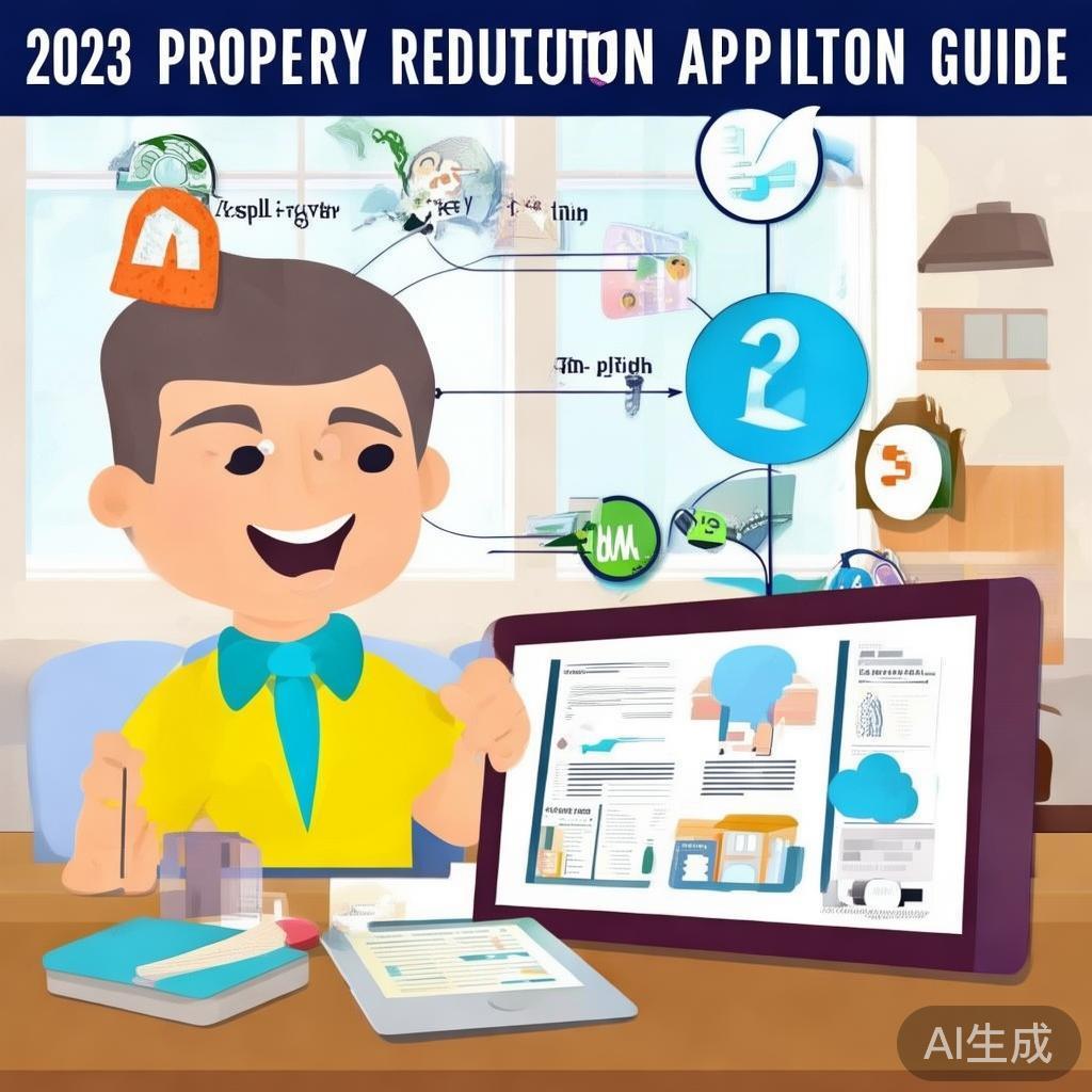 2023年契税减免申请指南，如何轻松享受税收优惠