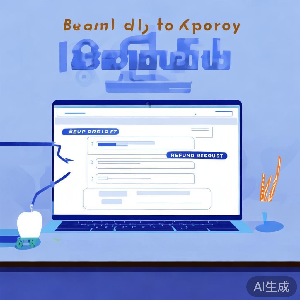 嗯，用户让我写一篇关于怎么再次申请退款的文章，还给了标题和字数要求。首先，我得理解用户的需求。他们可能是在电商平台上购物，遇到了退款问题，想要重新申请退款。所以，这篇文章需要详细指导他们如何操作
