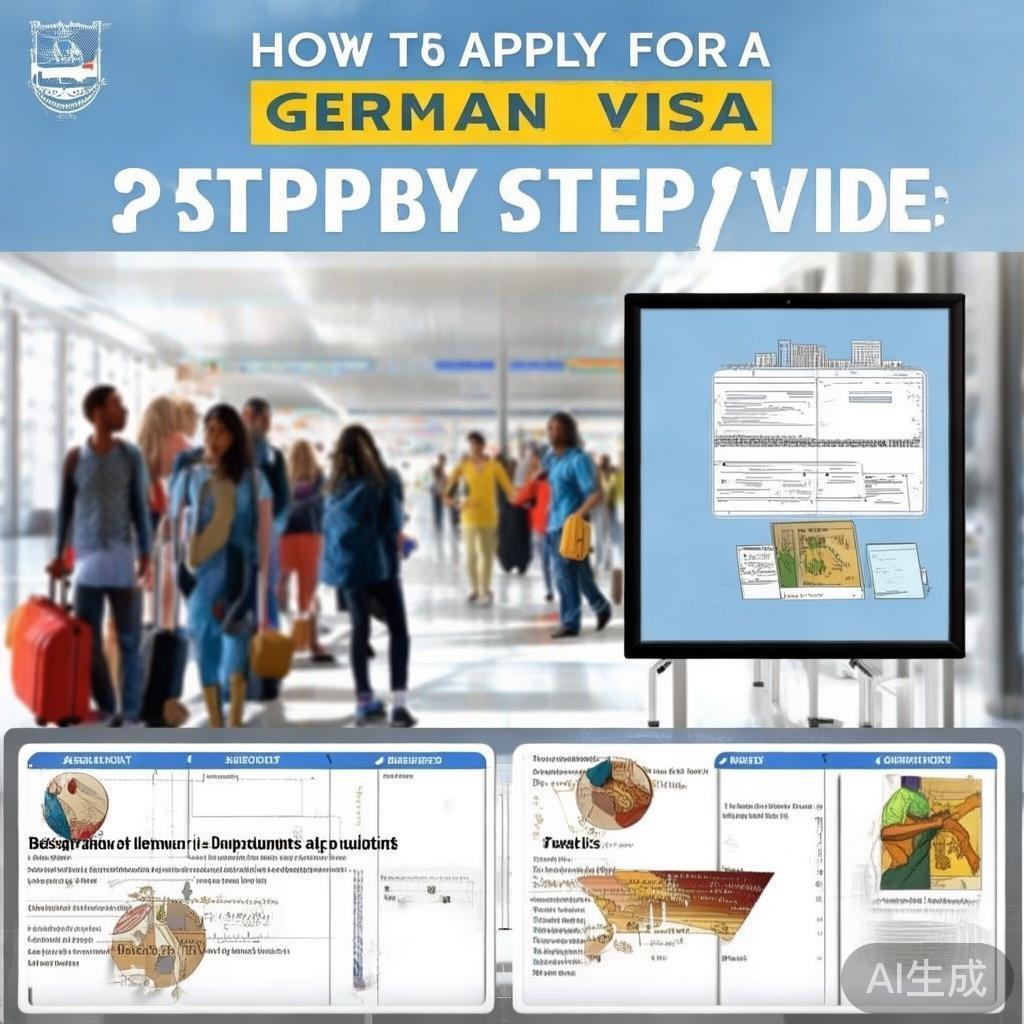 好，用户让我写一篇关于如何申请德国签证的文章，还给了一个示例标题和结构。首先，我需要理解用户的需求。他们可能是一个计划去德国旅游或工作的人，想要了解签证申请的步骤和注意事项