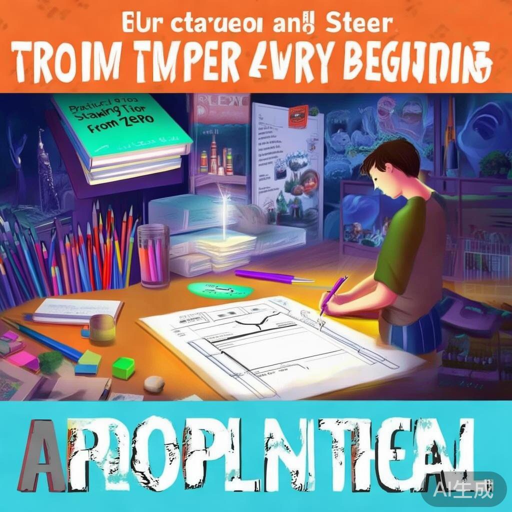 如何申请创作达人，从零开始的实践指南