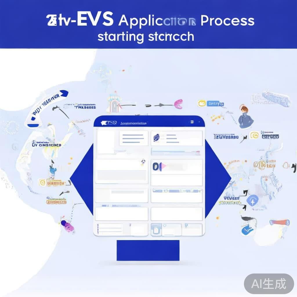 如何申请EVUS，从零开始的EVUS申请指南