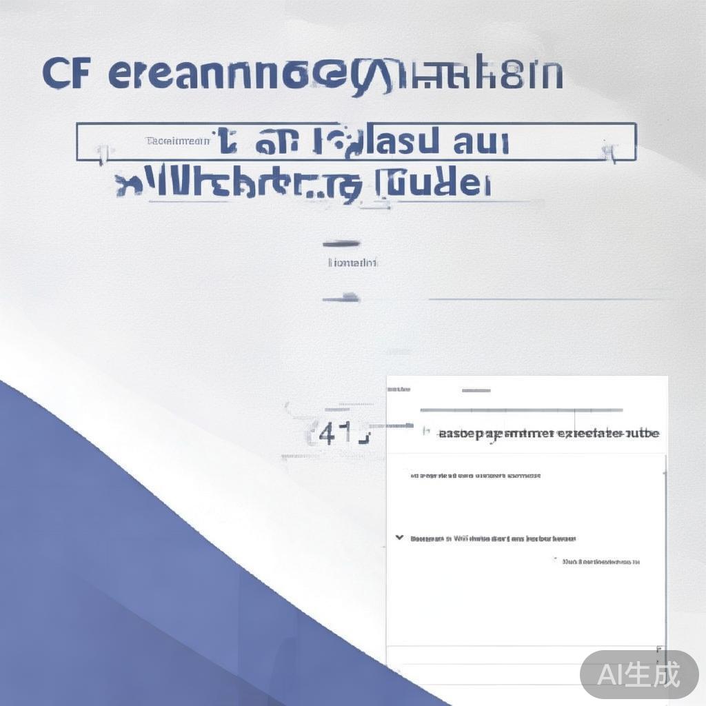 CF改名申请书模板及撰写指南