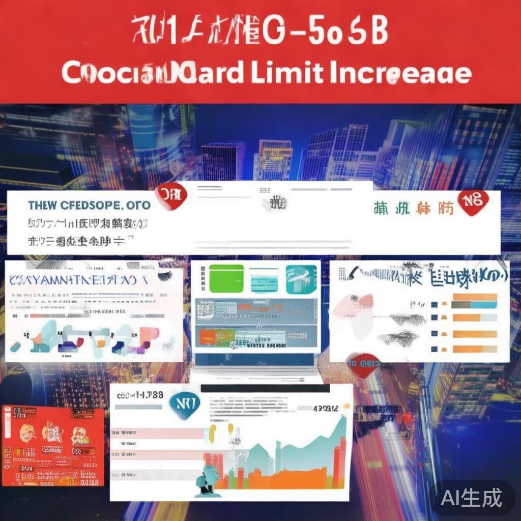 中行信用卡额度申请指南，如何提升额度与信用评分