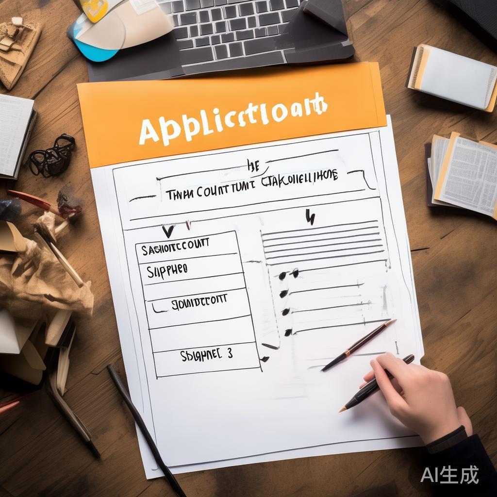 接下来，我需要考虑文章的结构。通常，申请书应该包括标题、称呼、正文、结尾和落款。正文部分可能需要分点说明申请的原因、相关证明材料以及请求事项。这样可以让申请书看起来更专业，也更容易让审核人员理解