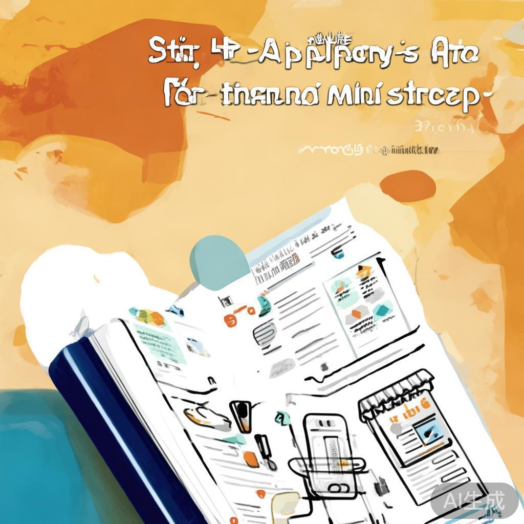 微信微店铺申请指南，从零开始的开店之路