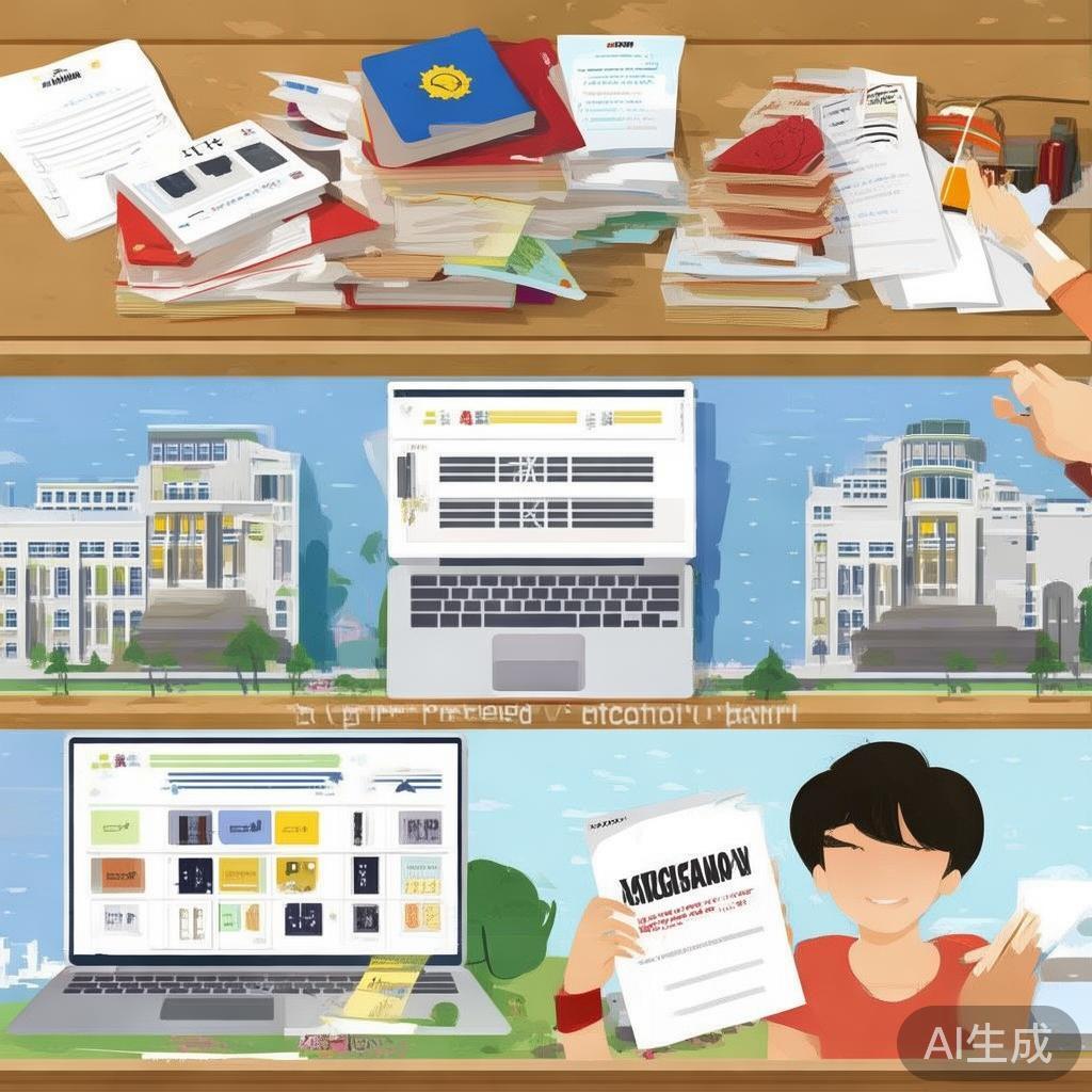 如何申请澳门大学，从准备材料到成功录取