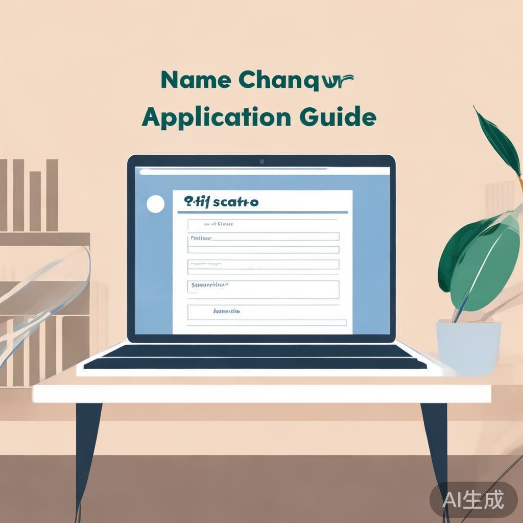 嗯，用户让我写一篇关于名字更改申请怎么写的文章，还给了标题和内容的要求。首先，我得确定用户的需求是什么。可能是一个学生或者职场人士，需要正式地提交名字更改申请，比如毕业时改名字，或者工作调动之类的