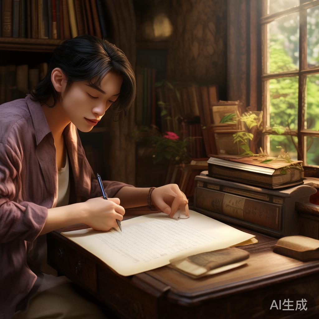 嗯，用户让我写一篇关于落户申请怎么写情书的文章，首先我得理解这个请求。看起来用户可能是在申请落户的过程中遇到了困难，需要帮助撰写情感书，也就是用于落户申请的推荐信或情书