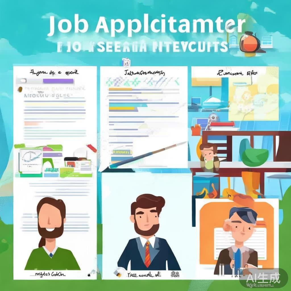 工作申请怎么说，从求职信到面试技巧全解析