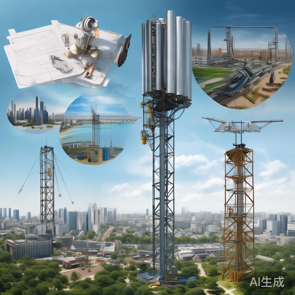 基站申请指南，从规划到落地的全过程