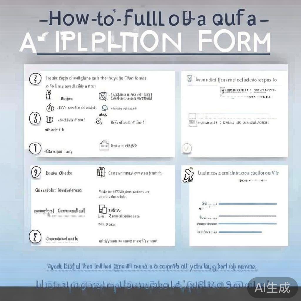工作申请表怎么填，步骤与注意事项