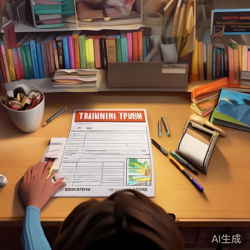 嗯，用户让我写一篇关于培训申请表怎么写的文章，还给了一个标题和字数要求。首先，我需要理解用户的需求。他们可能需要一份指导，帮助他们完成培训申请表，可能是用于工作、学校或者个人发展