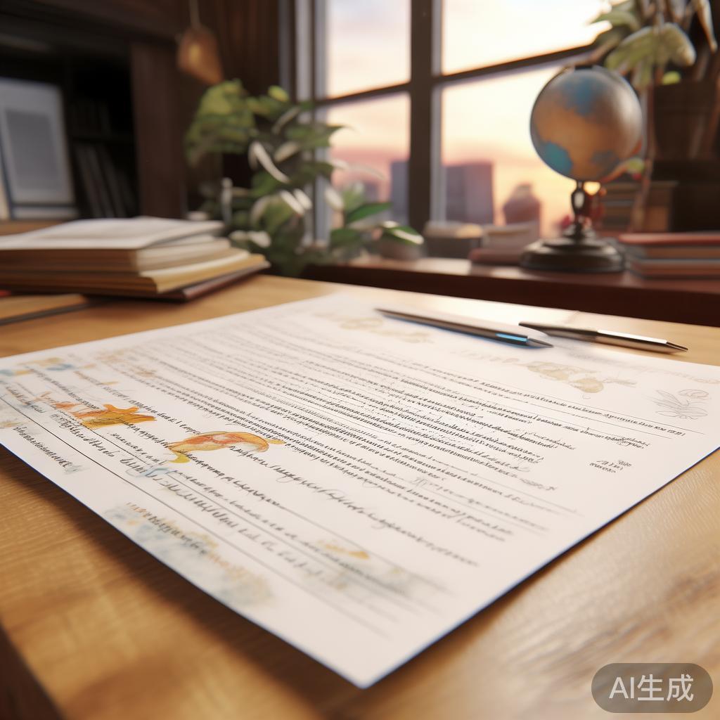 助学贷款申请书