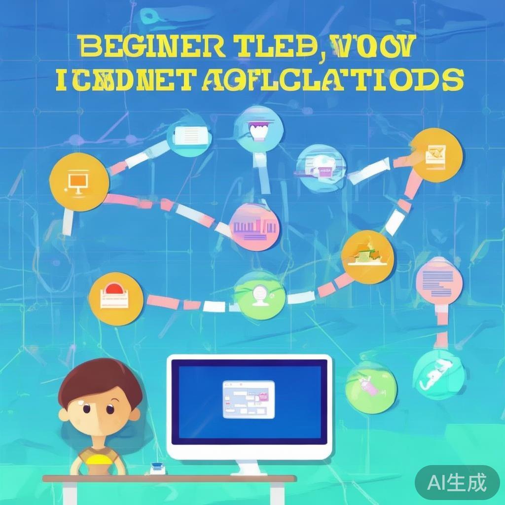 互联网申请指南，从零开始的简单步骤