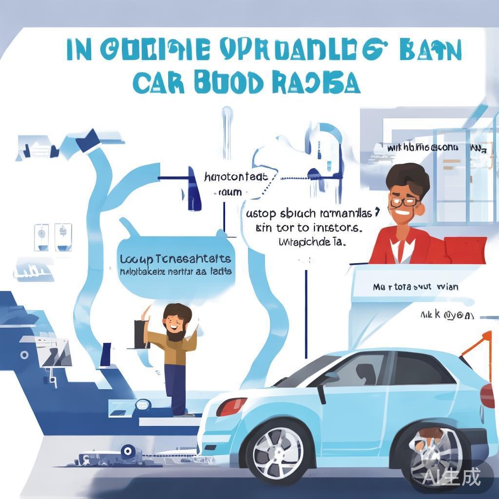 如何轻松申请银行车贷，步骤与注意事项