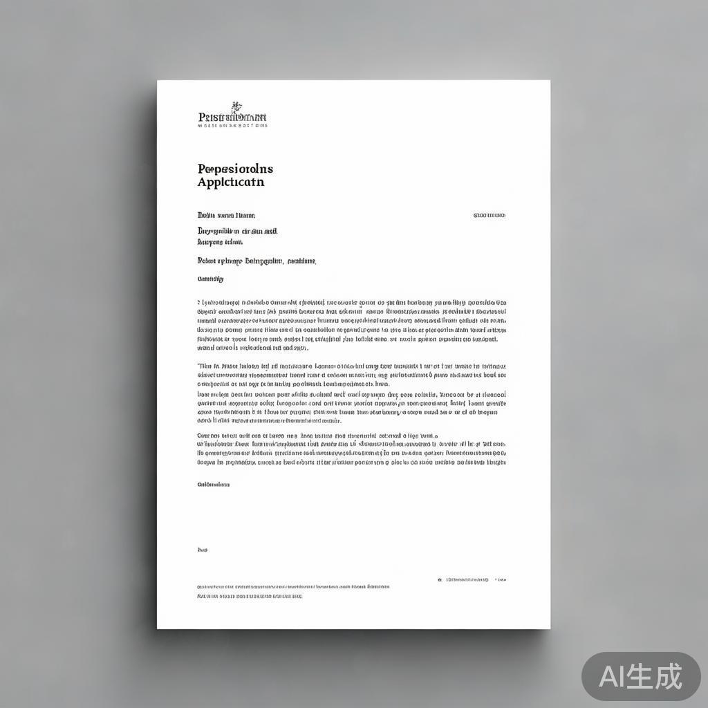 权限申请书，格式、内容及注意事项