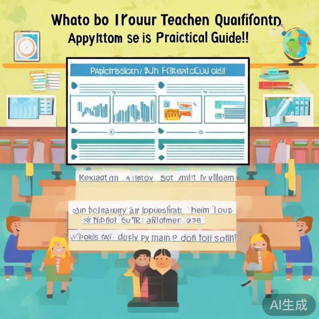 教师资格认定申请表丢了怎么办？别慌，这份实用指南请收好！