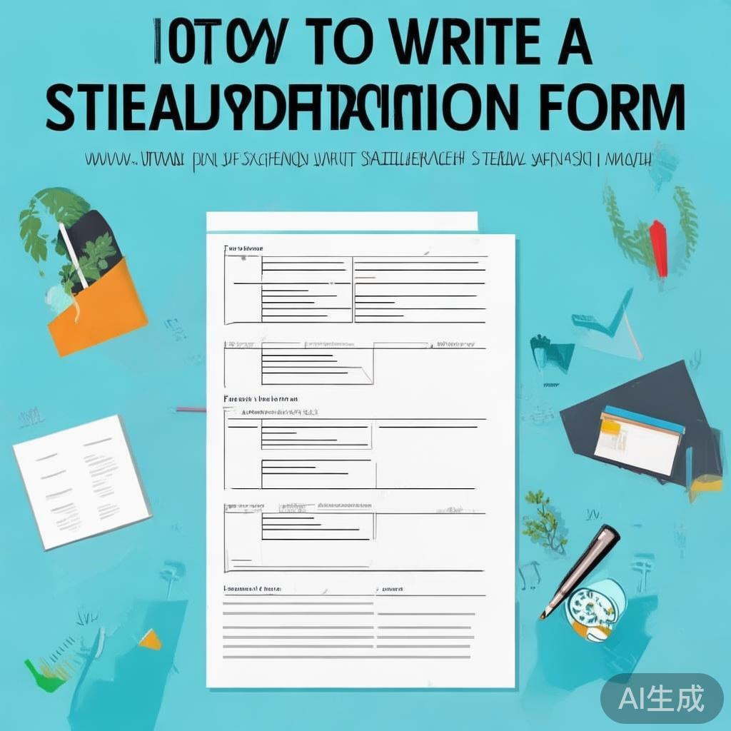 嗯，用户让我写一篇关于进修申请表的文章，关键词是进修申请表怎么写。首先，我需要理解用户的需求。他们可能需要一份指导，帮助他们如何撰写一份标准的进修申请表，可能用于学术或职业发展的目的