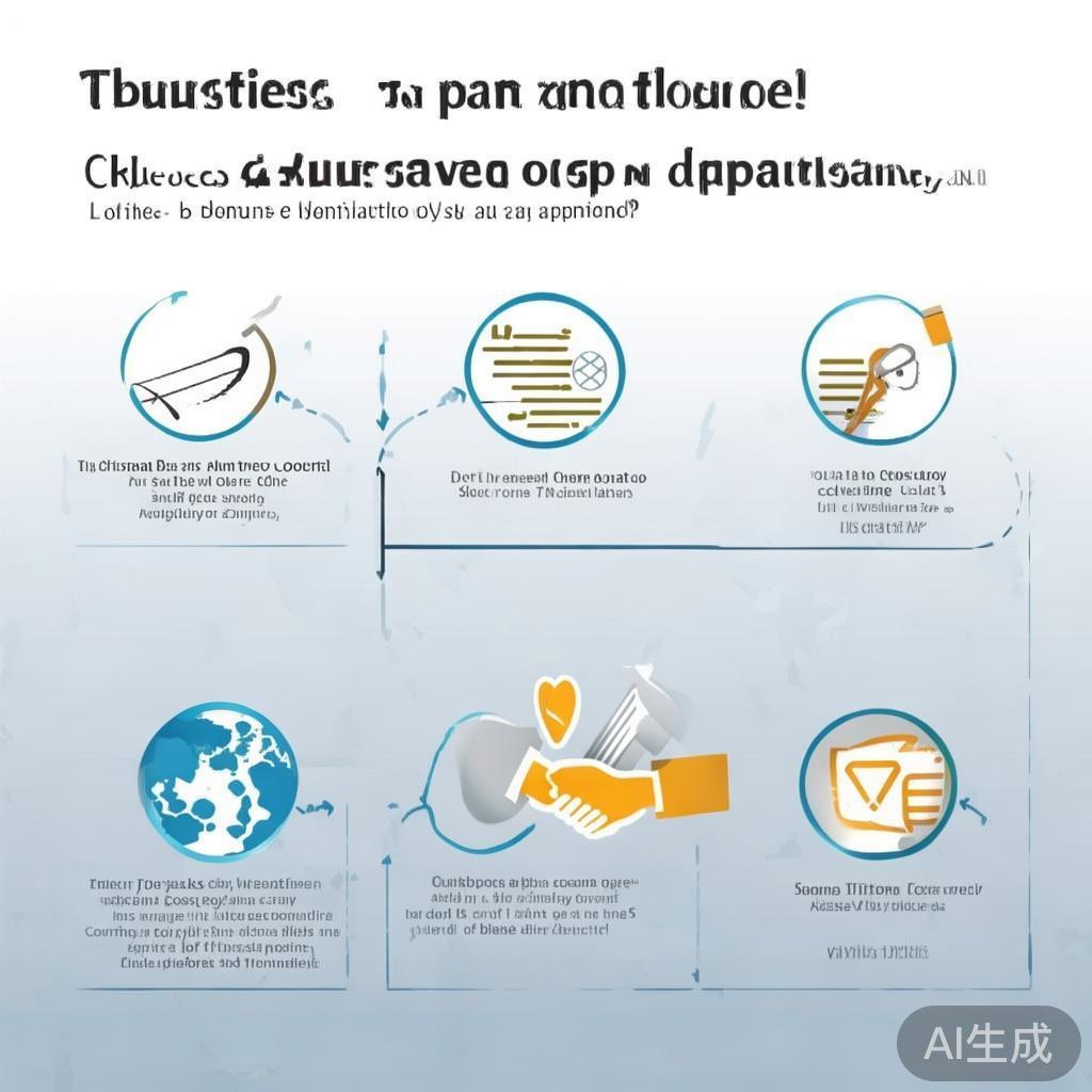 商务签证申请指南，从选择国家到成功签证