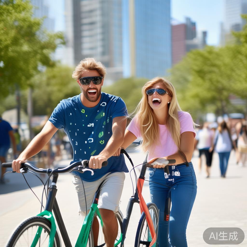 要吸引人，同时明确主题。比如如何轻松申请一辆自行车这样的标题，既简洁又明了