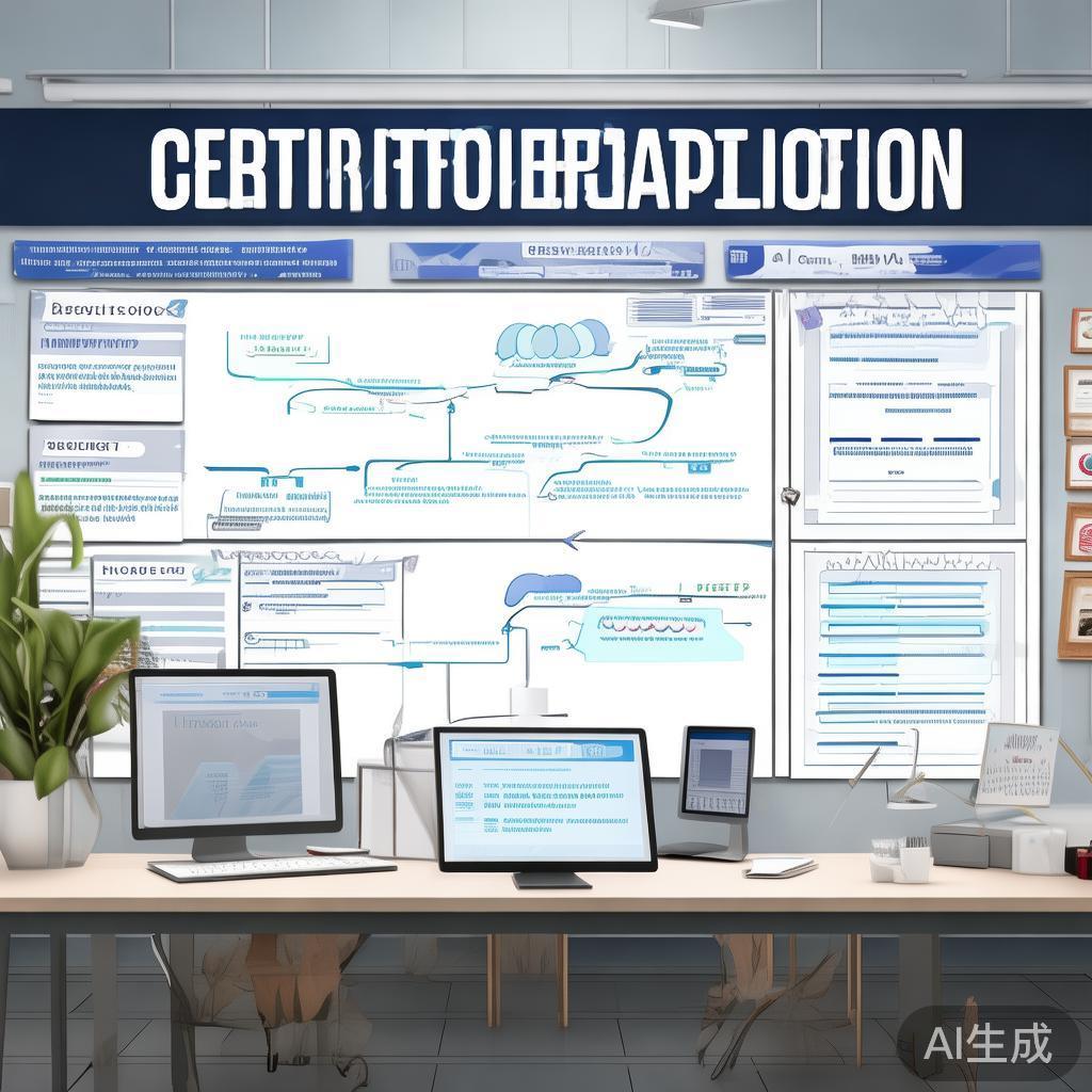 首先，我得确定文章的结构。标题已经给出，接下来是导语，然后是正文部分，最后是结语。正文部分可能需要分几个步骤来详细说明认证申请的流程，比如注册、填写申请表、上传资料、审核流程等