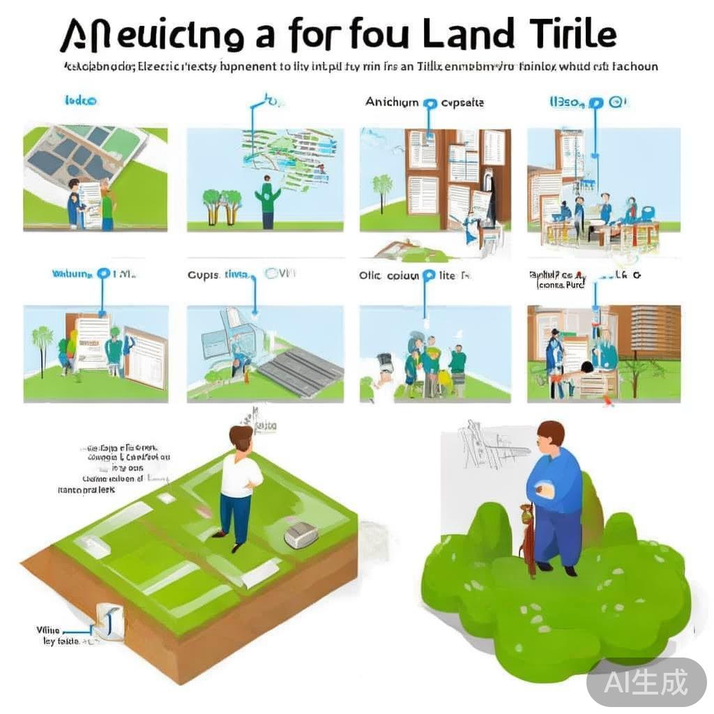 如何申请土地证，从选择到完成的详细指南