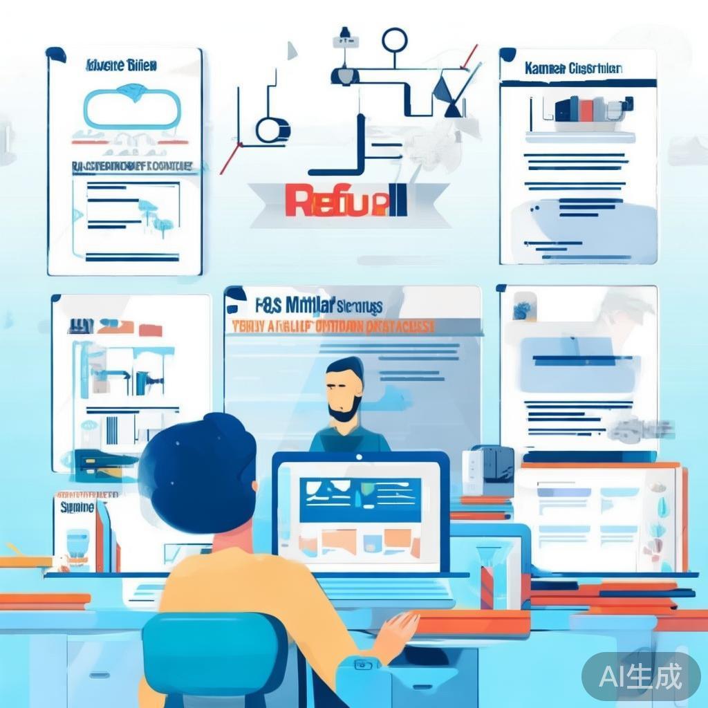 接下来，我需要考虑文章的结构。通常，这样的文章应该包括如何申请退款的步骤，可能还需要一些背景信息，比如为什么退款流程是这样的，以及可能遇到的问题和解决方法。这样可以让读者更全面地了解整个流程