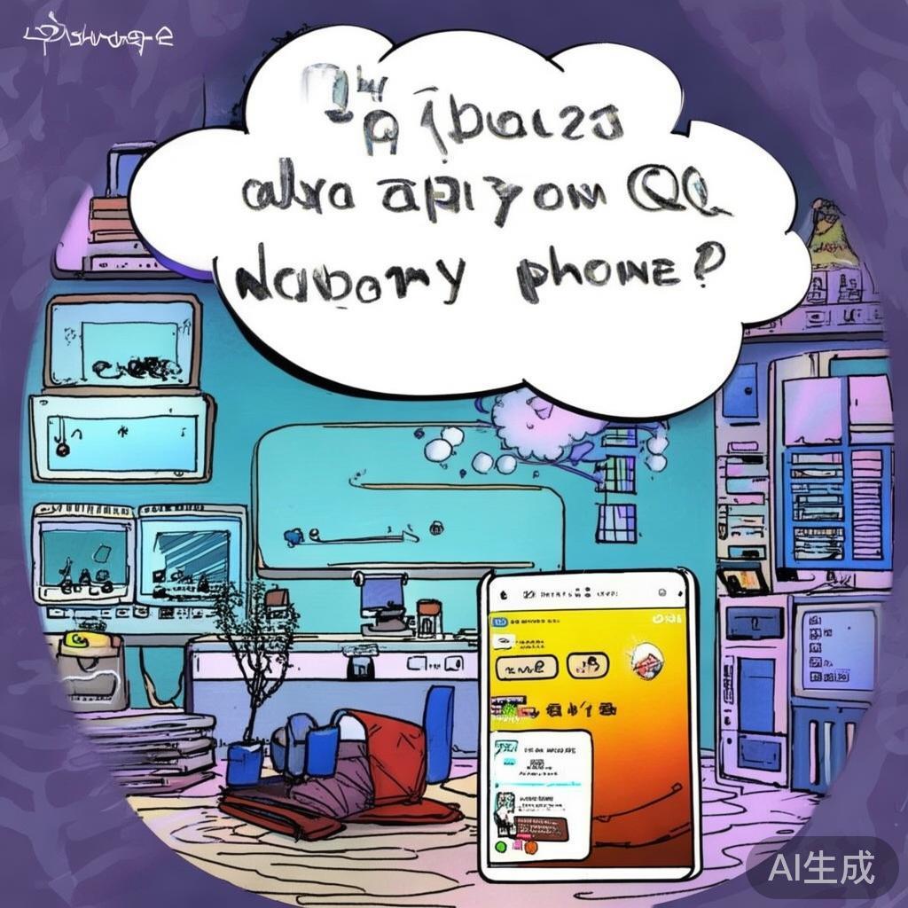 手机扣扣号怎么申请