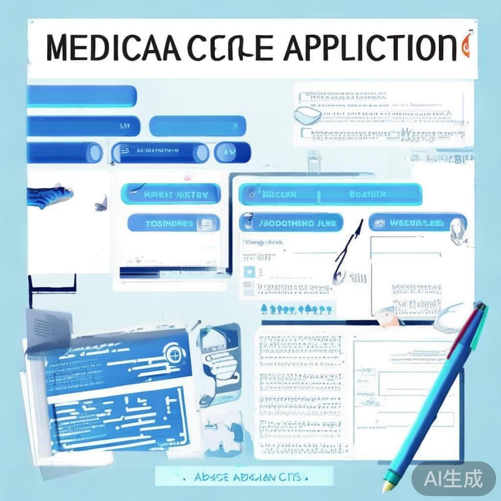 病例申请撰写指南，从结构到细节