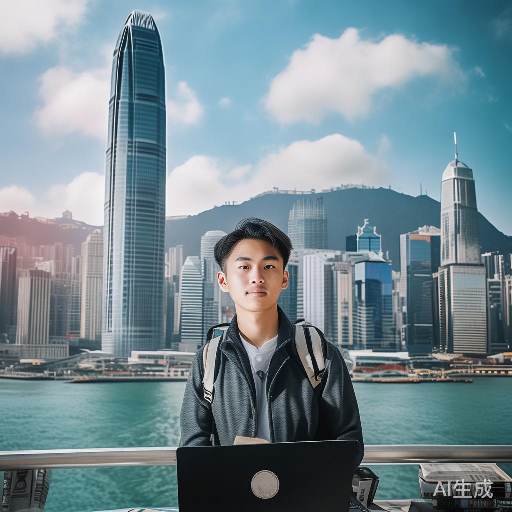 在引言部分，我需要说明香港作为国际金融中心的重要性，以及研究生教育的高质量，吸引读者继续阅读。接下来，学术成绩是关键，特别是GPA和相关课程成绩，这部分要详细说明，强调学术背景的重要性