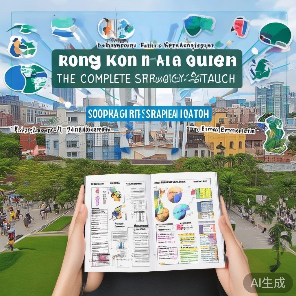 香港研究生申请指南，从零开始的完整攻略