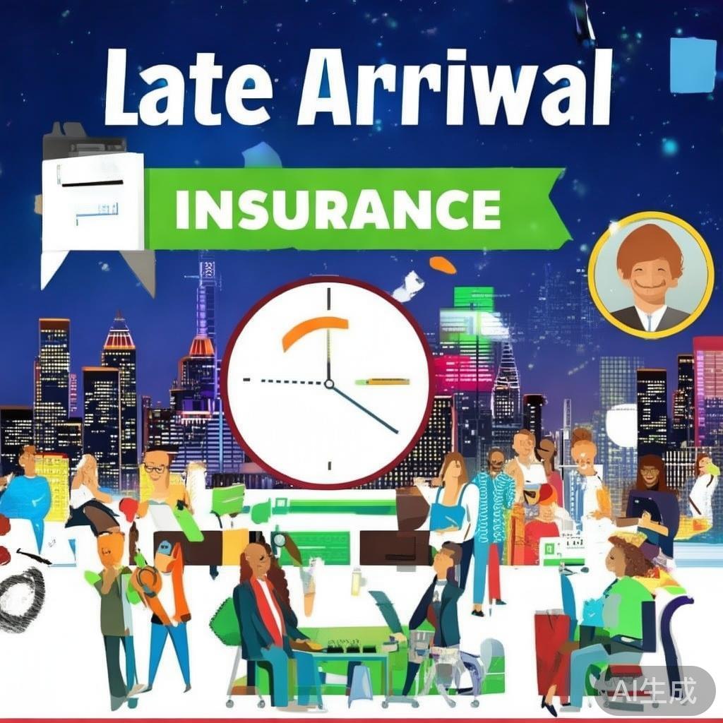 晚到必赔险，这些申请技巧你了解吗？
