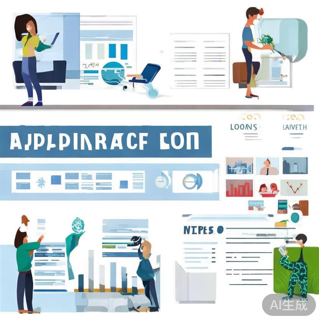 我还需要考虑用户可能的深层需求。他们可能不仅想知道如何申请，还想了解贷款的利弊，以及如何提高申请成功的几率。因此，在文章中可以加入一些关于贷款风险和如何优化申请材料的内容，这样文章会更全面