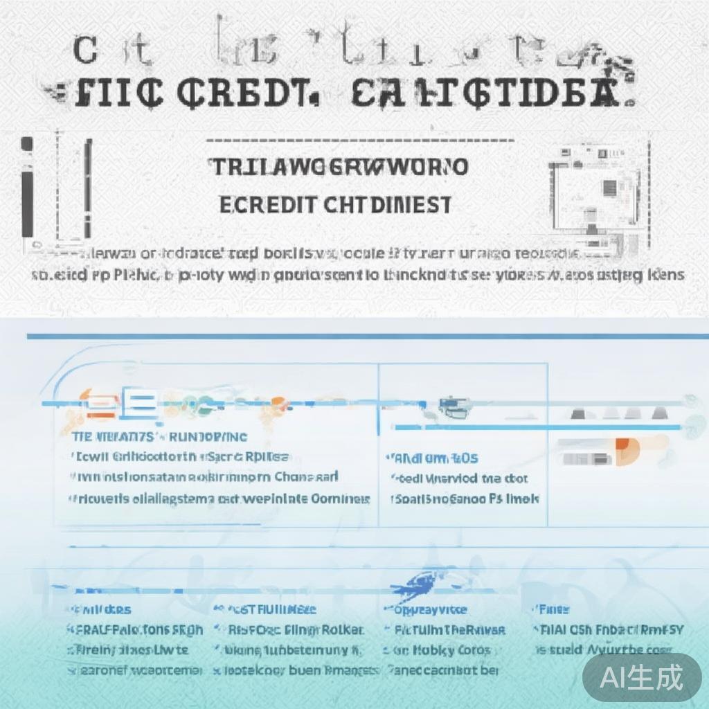 中信信用额度申请指南，如何快速提升信用评分及获得更多融资机会