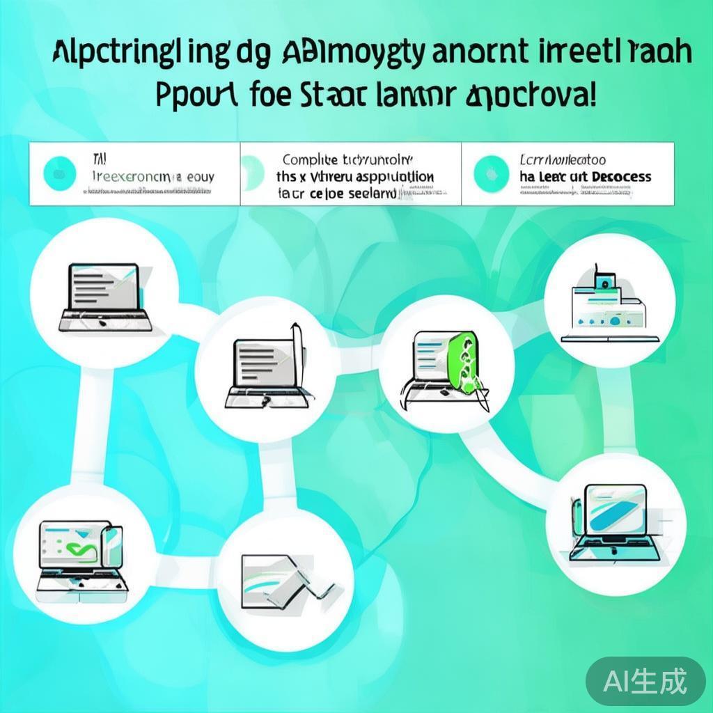智联网贷申请指南，从选择平台到审核流程