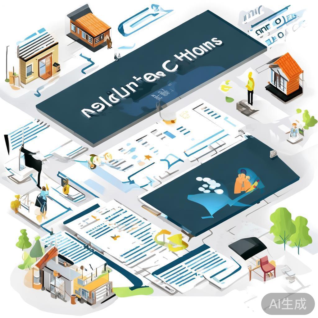 接下来，我需要确定文章的结构。通常，一篇关于房产申请的文章可以分为几个部分，引言、申请流程、注意事项、常见问题解答和结语。这样结构清晰，读者容易理解