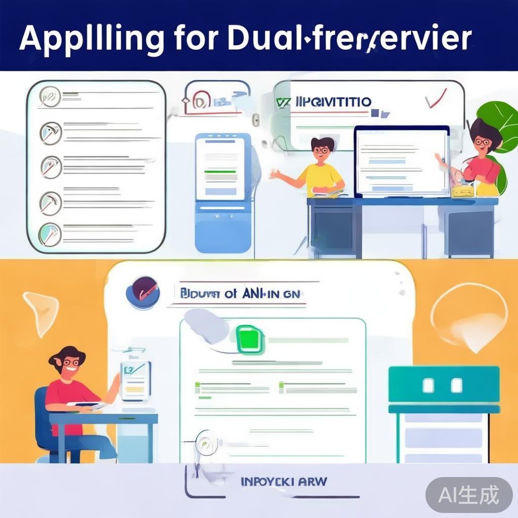 如何申请双免，从准备到成功