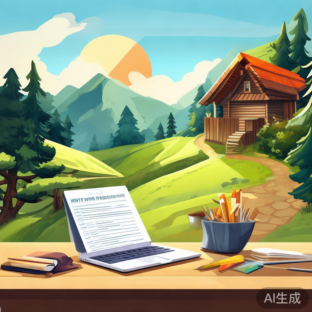 好，用户让我写一篇关于护照申请怎么写的文章，还给了一个示例标题和内容。首先，我需要理解用户的需求。他们可能需要一篇结构清晰、内容详实的文章，帮助申请者了解如何撰写护照申请材料